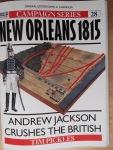 Thumbnail OSPREY CAMPAIGN 028. NEW ORLEANS 1815